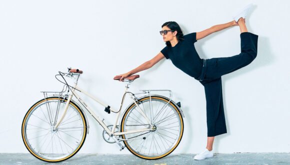 Alumna’s Firm Makes Comfy Corporate Attire for Women