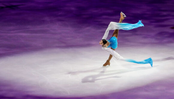 Karen Chen ’23 Aims for Gold in Beijing