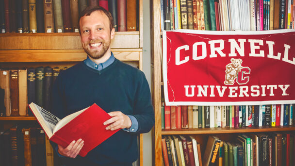 And the Greatest Fictional Cornellian in TV and Movie History Is … ?