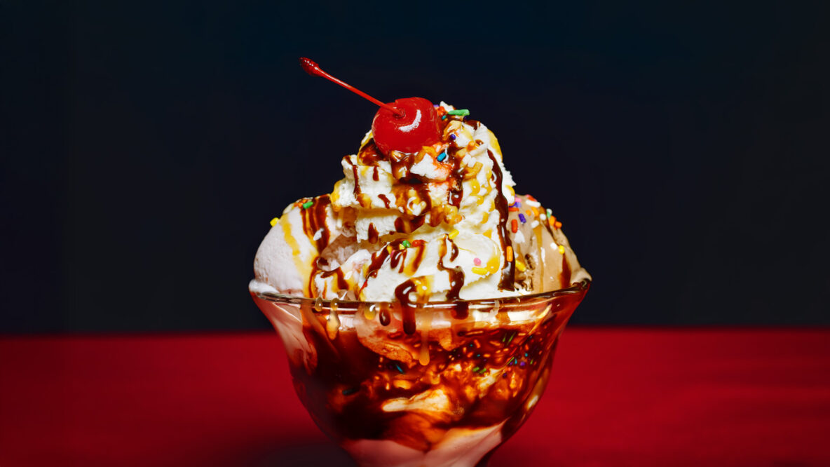 The Straight Scoop on the Origins of the Ice Cream Sundae